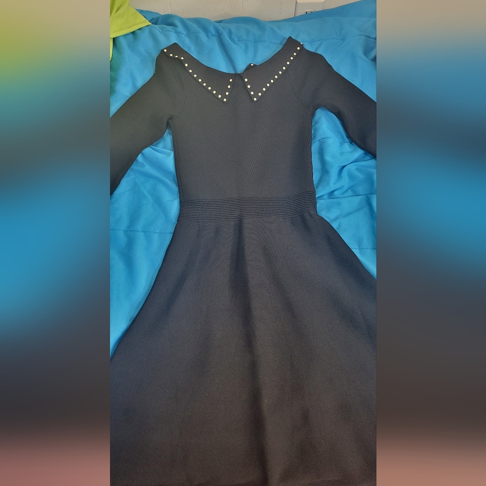ASO Anastasia Steele Sandro Dress size 1